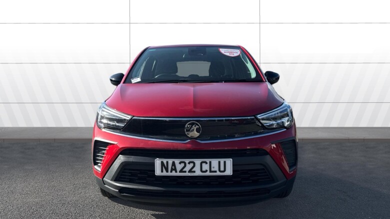 Vauxhall Crossland 1.2 Design 5dr Petrol Hatchback